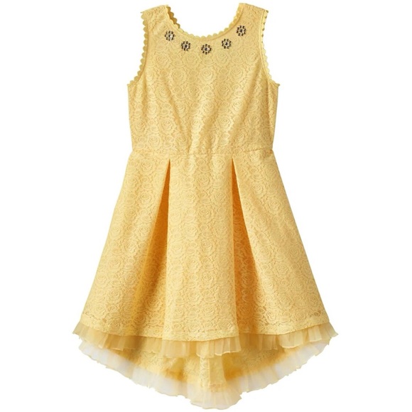 D-Signed by Disney Princess Belle Lace Gown